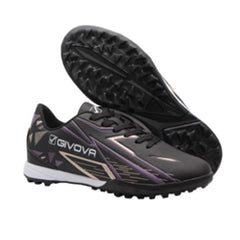 Caja De 12 Pares De Botas De Fútbol Givova Porto Tf-J1 Junior