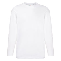 Camiseta Fruit Of The Loom Valueweight Long Sleeve