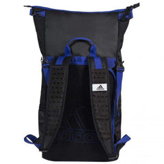 Mochila Adidas Multigame Negro/Azul