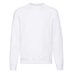 Sudadera Fruit Of The Loom Classic Raglan Adulto