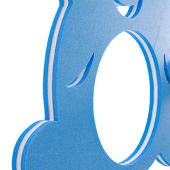 Tapiz Con Forma Osito 3Cm Bicolor