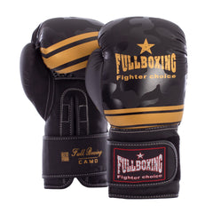 Par De Guantes Boxeo Fullboxing Camo
