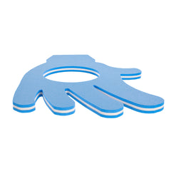 Tapiz Con Forma Mano 3Cm Bicolor