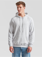 Sudadera Fruit Of The Loom Lightweight Hooded Sweat