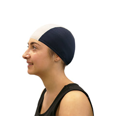 Gorro Natación Poliéster Softee Senior