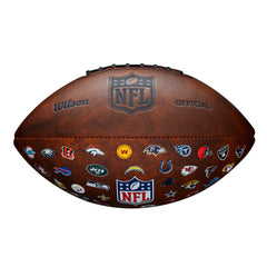 Balón Fútbol Americano Wilson Nfl Off Throwback 32 Team