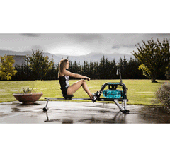 Máquina de Remo BH Cardiff R370