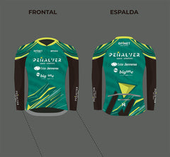 Ropa de ciclismo - BRK23