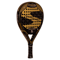 Pala Pádel Softee Speed Gold Power 4.0 Nano Mesh