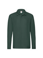Polo Fruit Of The Loom Adulto Premium