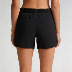 Pantalón Corto De Mujer Trekking Active