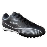 Caja De 12 Pares De Botas De Fútbol Givova Rigor Tf-H1