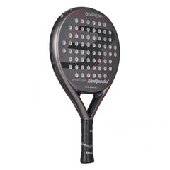 Pala Pádel Bullpadel Sniper 2.0 Control Gris Oscuro 2026