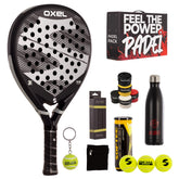 Pack Pala De Pádel Softee Oxel