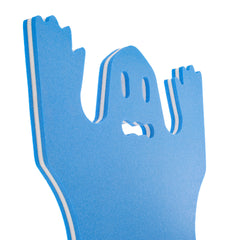 Tapiz Con Forma Fantasma 3Cm Bicolor