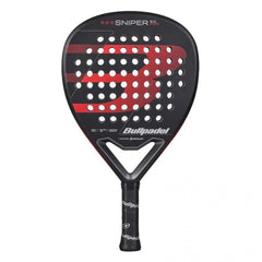 Pala Pádel Bullpadel Sniper 2.0 Power Negro 2026