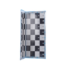 Tablero Ajedrez 33 Cm Plegable -Incluye Fichas Sencillas-