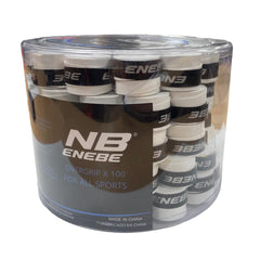 Pack 100 Overgrips Lisos Enebe