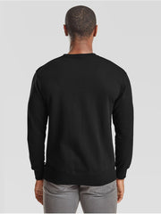 Sudadera Fruit Of The Loom Adulto Lightweight Set-In Sweat
