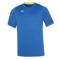 Camiseta Mizuno Sleeve - Azul / L