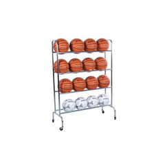 Carro Estanteria 16 Balones