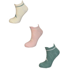 Caja De 20 Tripacks Calcetines Kappa Micro Recycle 19890859