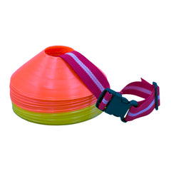 Set De Conos Chinos Belt
