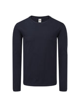 Camiseta Fruit Of The Loom Iconic 150 Classic Long Sleeve T