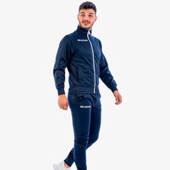 Chándal Givova Tuta Torino - Azul/Blanco / 4Xs