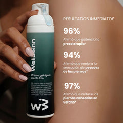 Crema Gel Efecto Frío