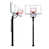 Canasta Fija Con Anclaje