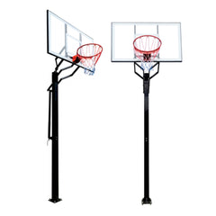 Canasta Fija Con Anclaje