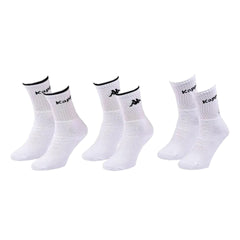 Caja De 40 Tripacks De Calcetines Niño Kappa Mc Eg Kappa 2002148