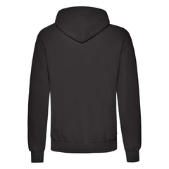 Sudadera Fruit Of The Loom Classic Hooded Adulto