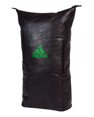 Mochila Adidas Multigame Negro/Verde