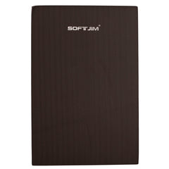 Alfombrilla De Yoga Maxi Negro