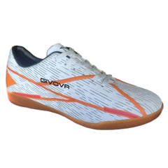 Caja De 12 Pares De Zapatillas De Fútbol Sala Givova Giocato Id-H1