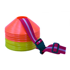 Set De Conos Chinos Belt
