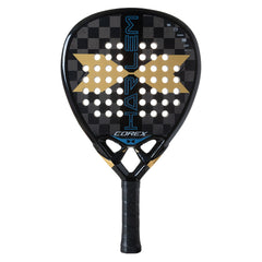 Pala De Pádel Harlem Corex 18K Hp-218