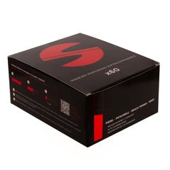 Caja 60 Overgrips Perforados Softee Experience