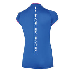 Camiseta Mizuno-Harlem Sleeve Muj