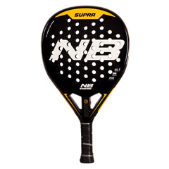 Pala De Pádel Enebe Supra 3K Black