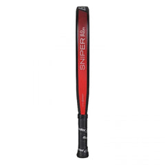 Pala Pádel Bullpadel Sniper 2.0 Power Negro 2026