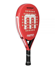 Pala Pádel Mystica Quickstart Hybrid Red