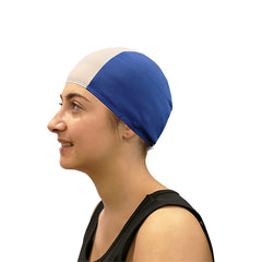 Gorro Natación Poliéster Softee Senior
