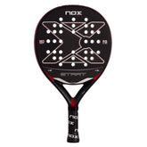 Pala De Pádel Nox Start Black Ex Js
