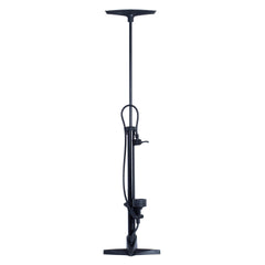 Bomba De Pie Con Manómetro Spirit