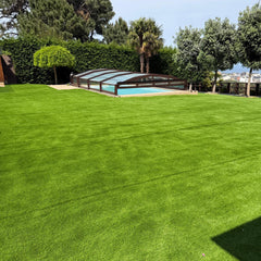 M² Césped Decorativo Simone Eco 40Mm Rollo 2X20M