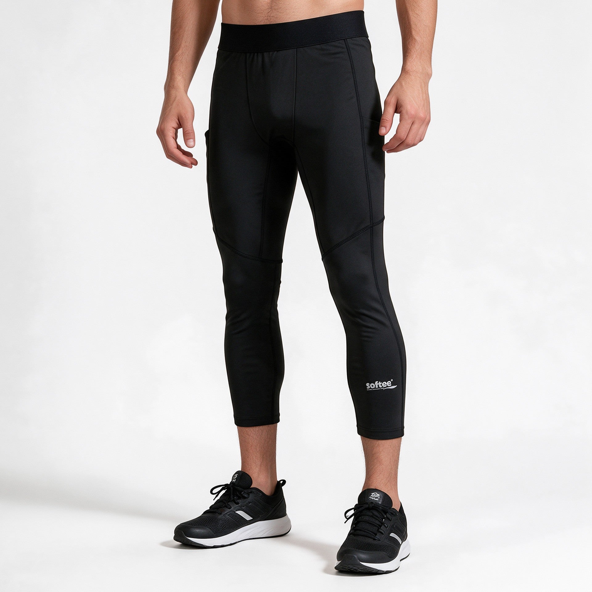 Mallas Running Softee Active Performance 3/4