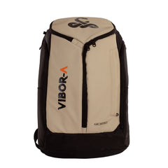 Mochila Vibor-A Technic - Crema/Negro / Única